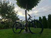 Canondale trial SL 4