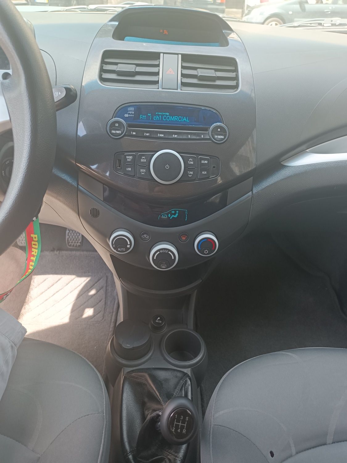 Chevrolet Spark 1,2  87400KM