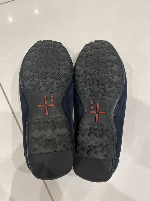 Чоловічі мокасини Geox