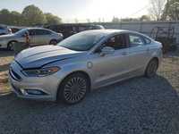 Ford Fusion Titanium PHEV 2017