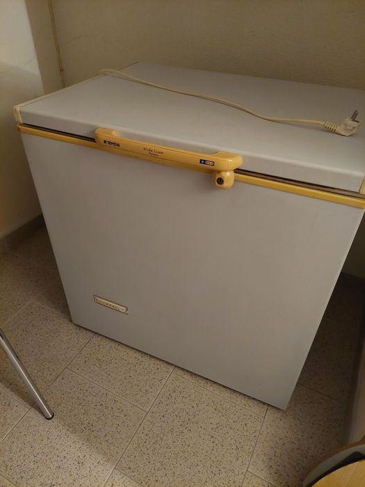 Arca frigorífica tensai