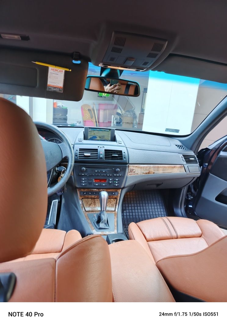 Sprzedam BMW X3 xDrive4x4 biturbo