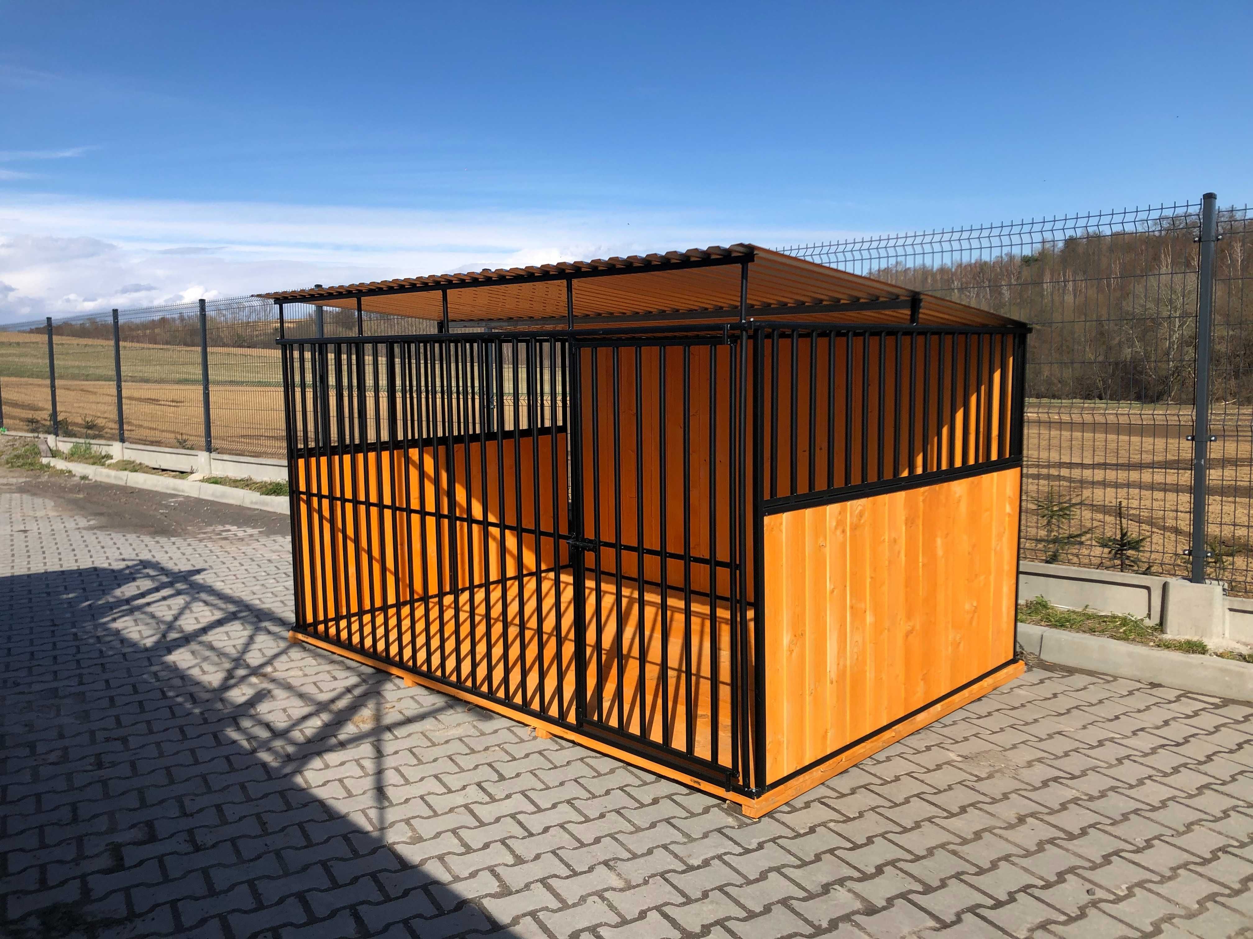 Kojec dla psa, wybiegowa klatka, box, Producent