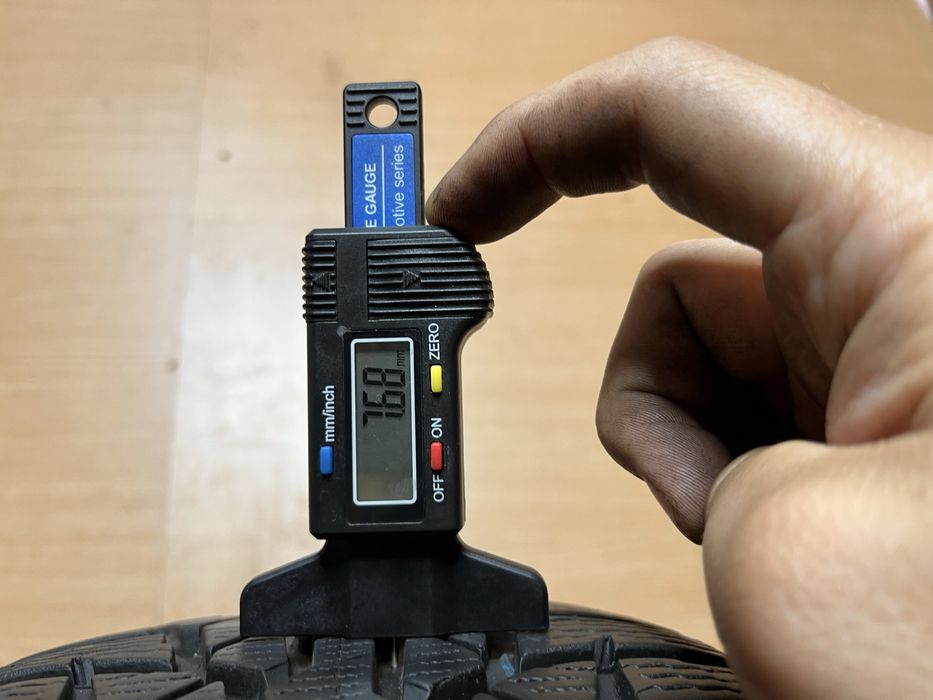 195/65 R 15 Nokian WR D4 Зима пара шини