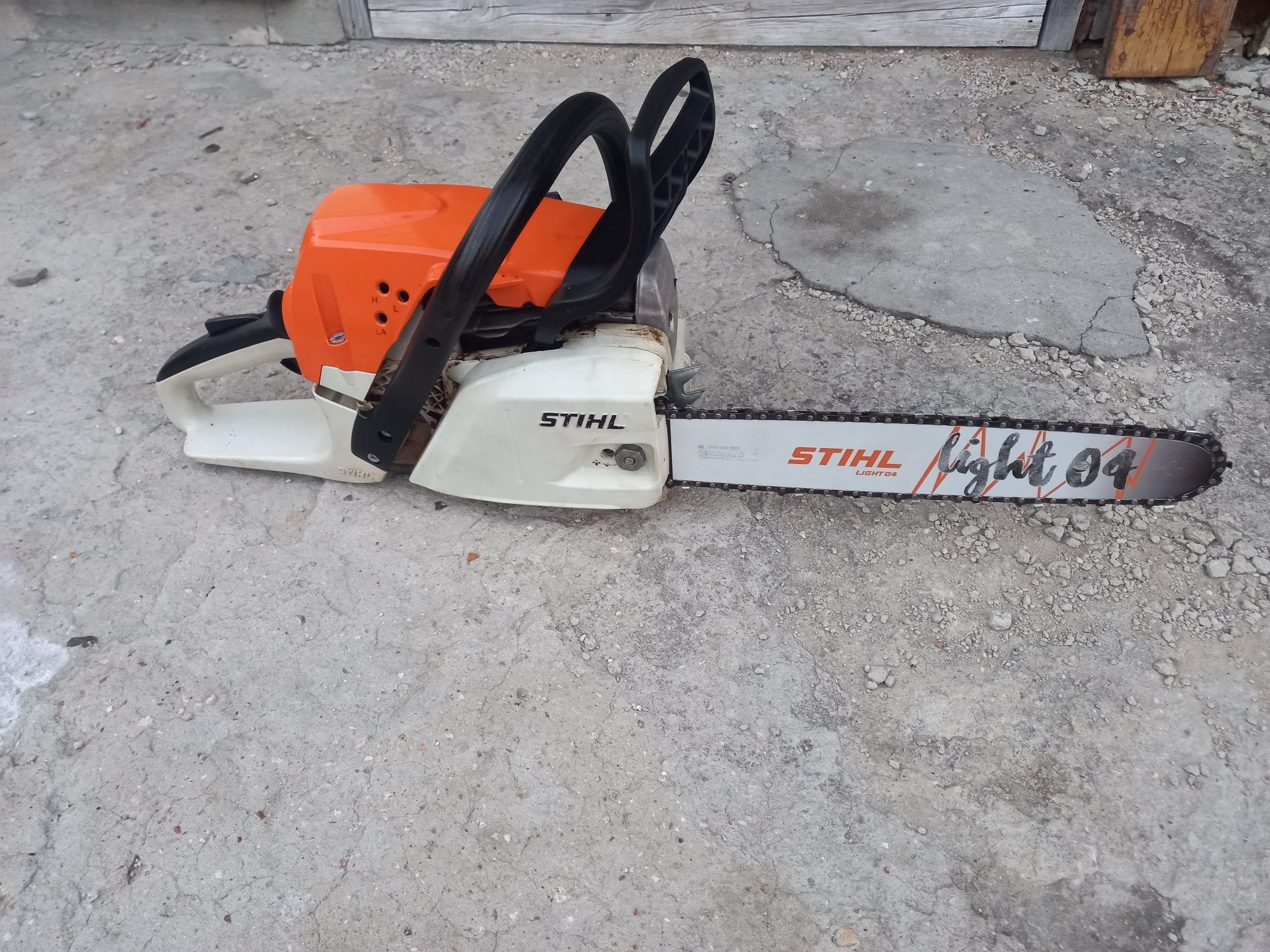 Piła Spalinowa Stihl MS 231 Moc 2.7 KM Super Stan !