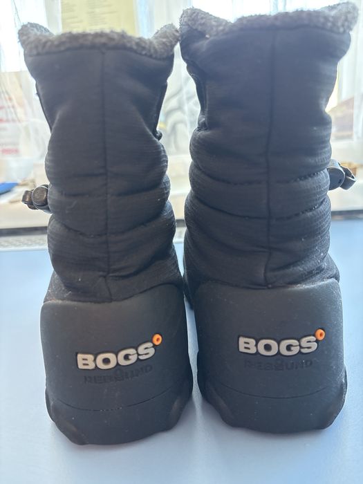 Ботинки Bogs термо р. 35
