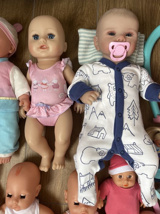 Лялька ,пупс,baby born,