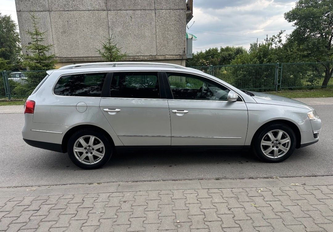 Volkswagen Passat 2.0 TDI 4Mot