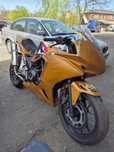 Honda Cbr 500r 2013