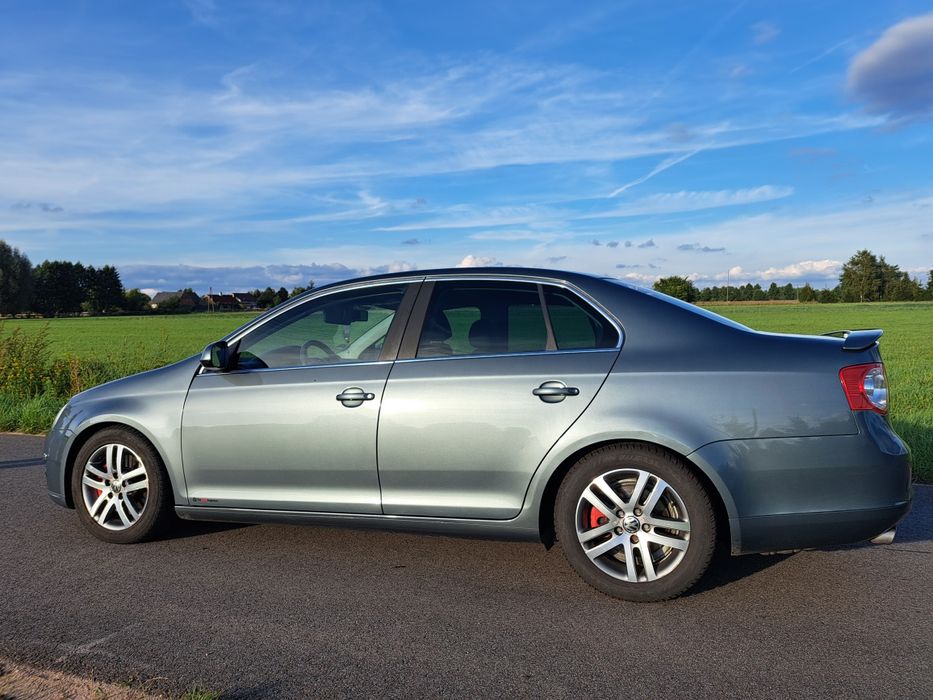 Volkswagen Jetta 1,4 TSI 170 KM 2008