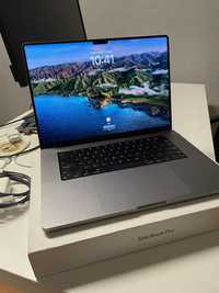 MacBook Pro M1 16 Ram