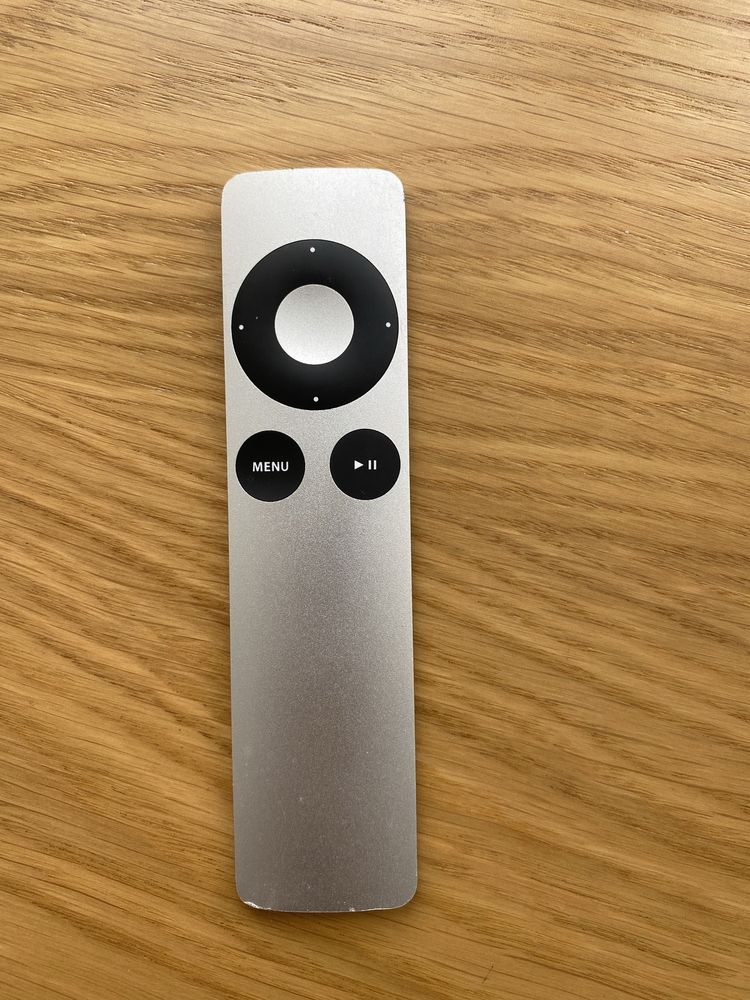 Apple TV (3° Geração) com carregador