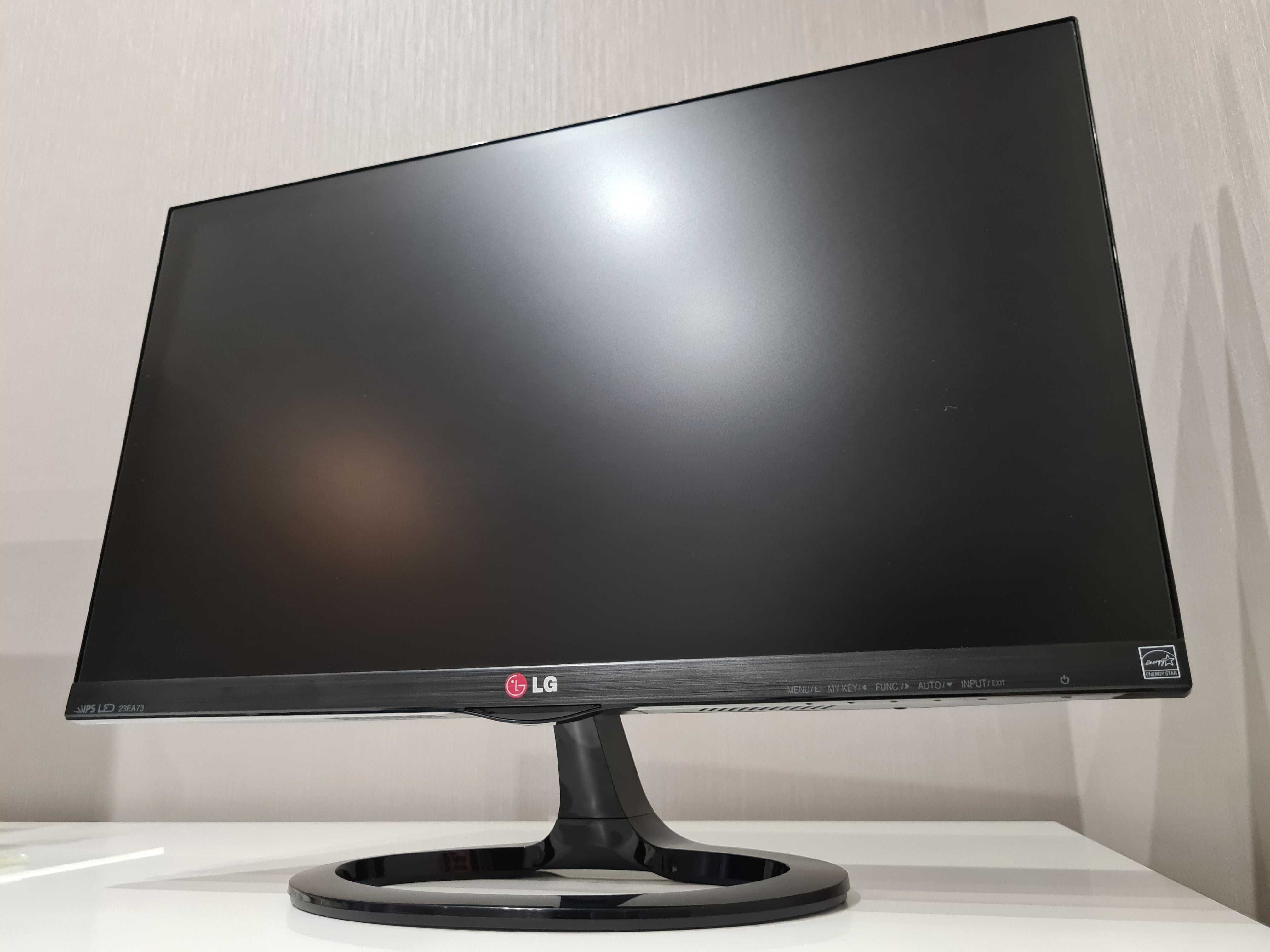 IPS монітор LG 23EA73LM