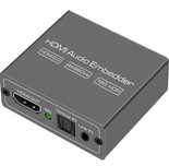 CMSTEDCD Wstawka audio HDMI Digital Analogowa Audio