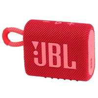 Портативна акустика JBL GO 3 Червона