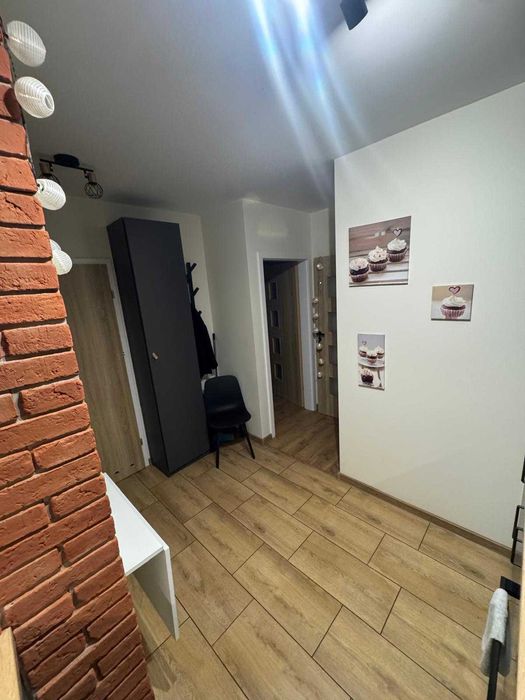 Mieszkanie Czyżyny Ciesielskiego 6A