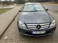 Mercedes-Benz Klasa C Stan idealny