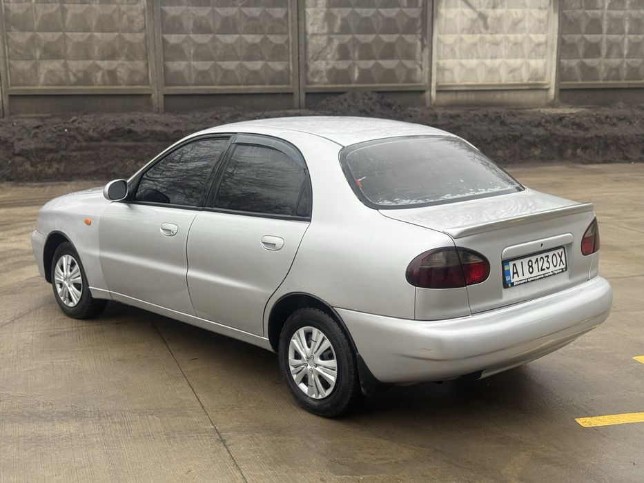 Авто Daewoo Lanos(Sens) 1.5 ГБО4 Гідропідсилювач