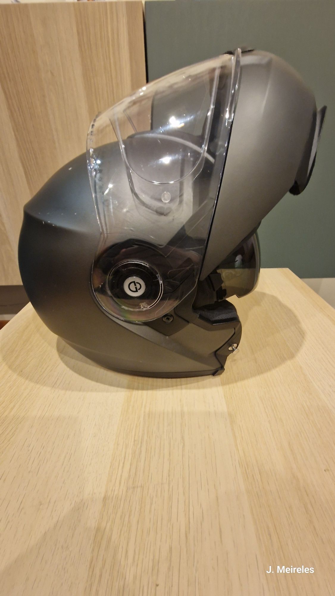 Capacete Schuberth C3 Pro + Sena SMH-10