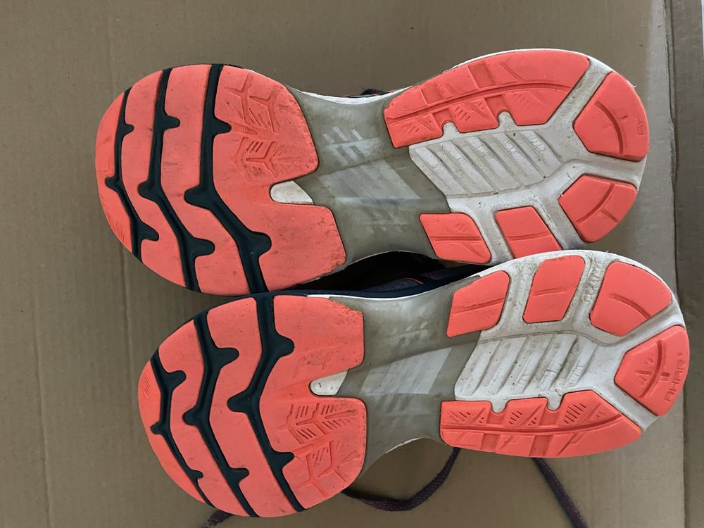 Sapatilhas de atletismo Asics 39