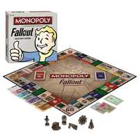 Gra planszowa Monopoly Fallout EN