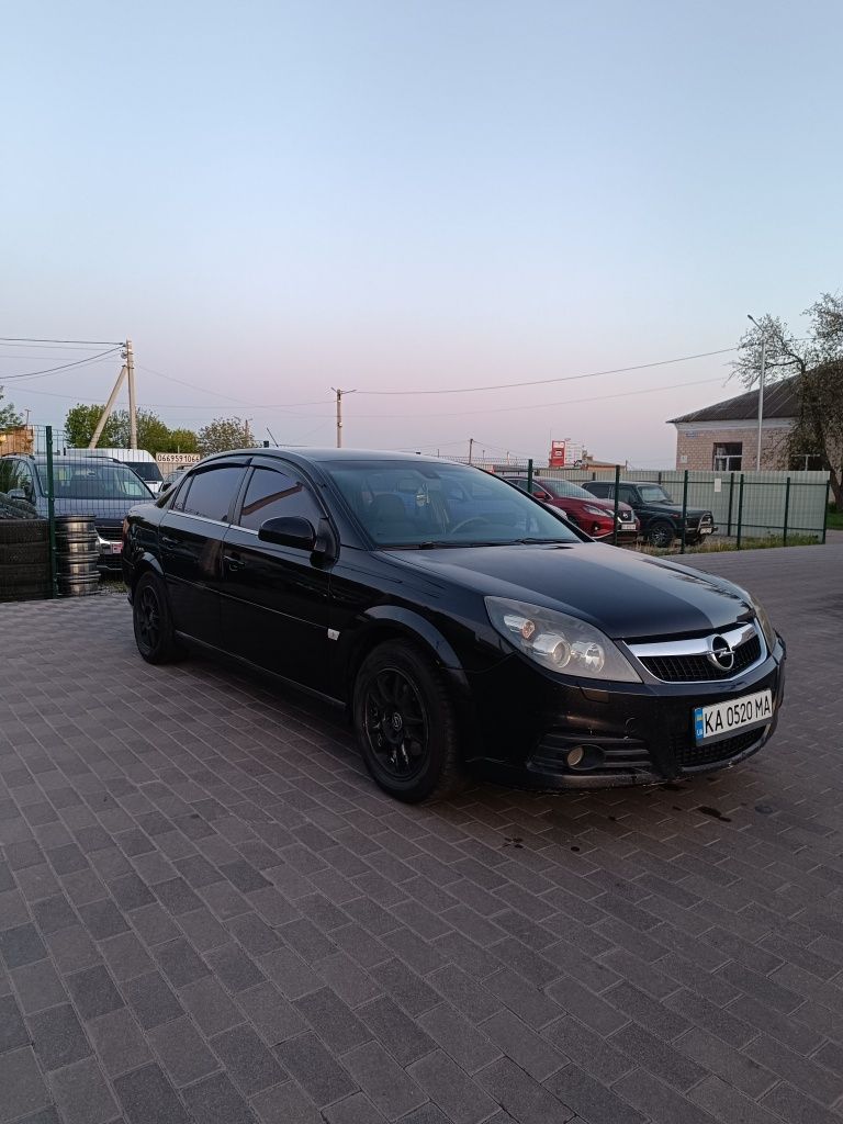 Opel Vectra C 2.2