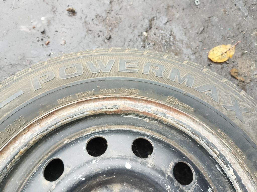 Продам колеса р14 4.98