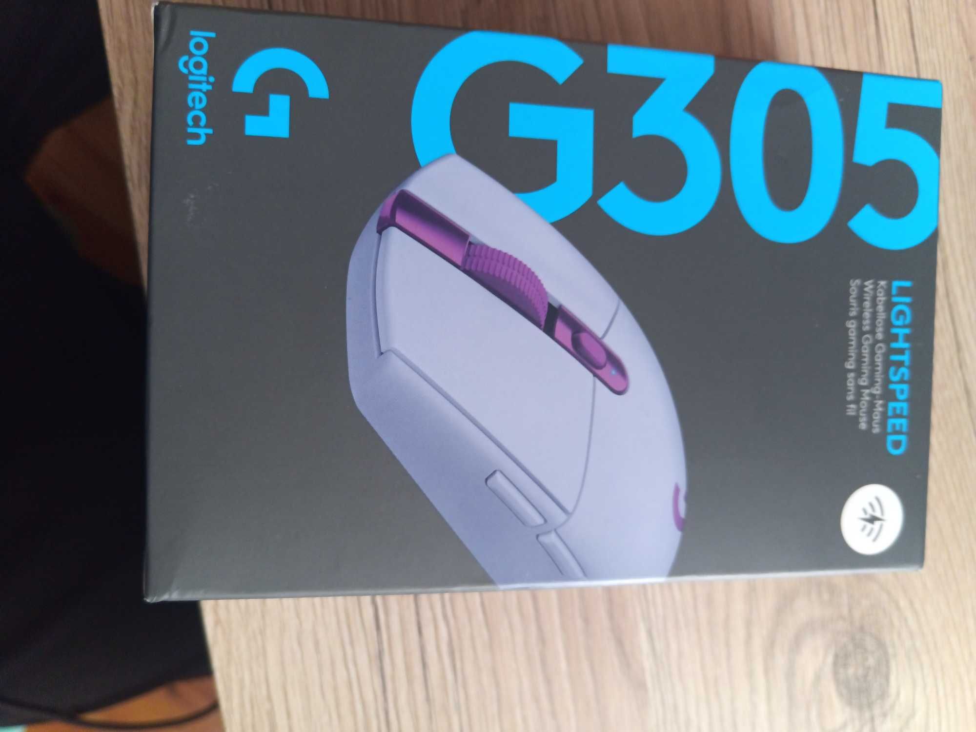 Нова   мишка Logitech G305 Wireless