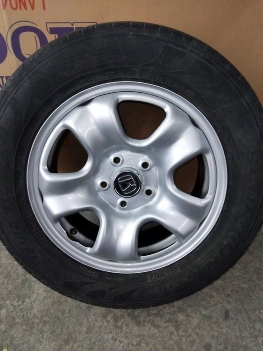 Диск Колесо Запаска R16 5/114.3 Honda Toyota Suzuki