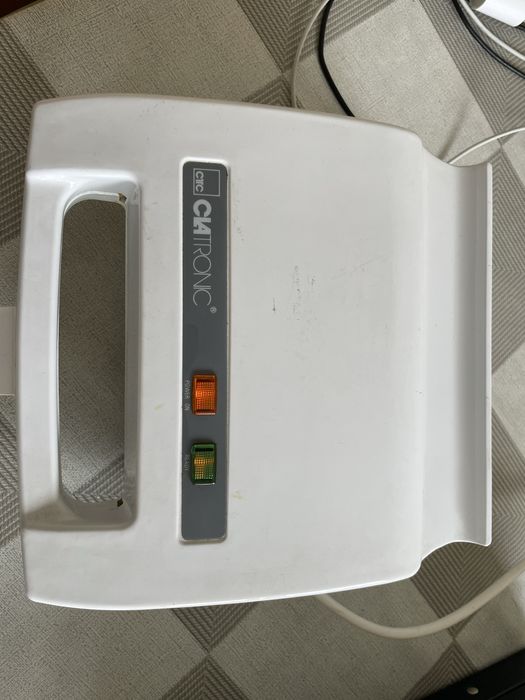 Gofrownica Clatronic