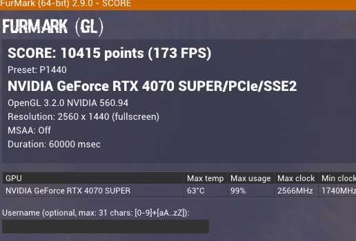 Komputer do gier i5-14400F / RTX 4070 SUPER / 32GB DDR5 / WIFI