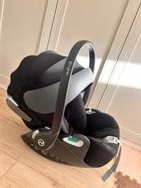 Fotelik Cybex Cloud Z2 z baza