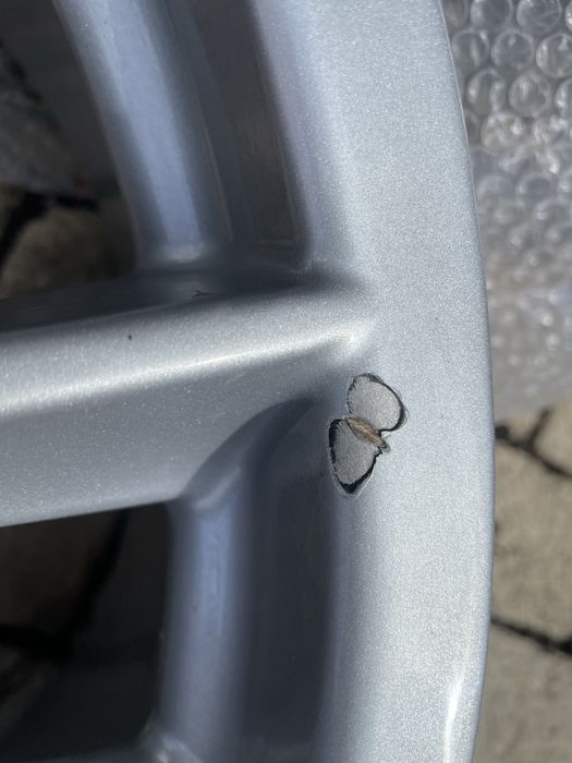 Диск R21 Porsche Cayenne 955 057 2004-2009гг