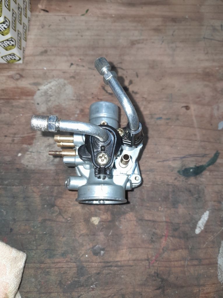 Carburador secooter