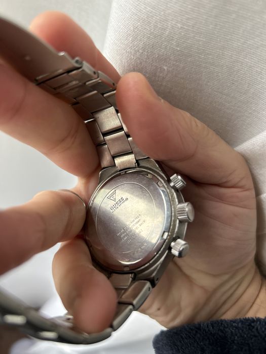 Relógio Guess Homem