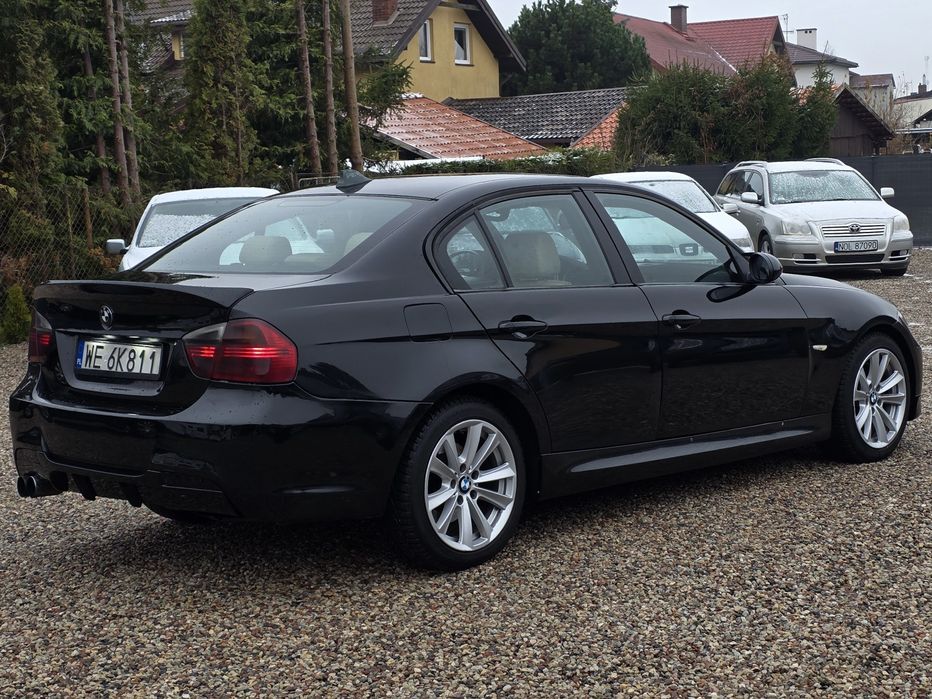 BMW E90 320D Diesel M-Pakiet!