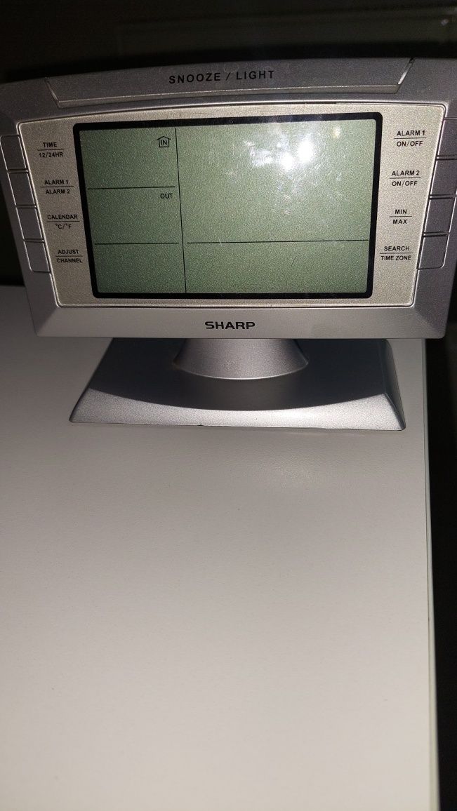 Stacja pogodowa Sharp SPC 314