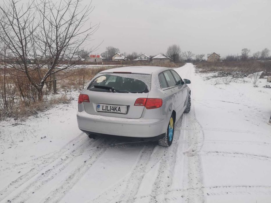Автомобіль, автомат коробка, Audi A3 2.0 FSI + газ
