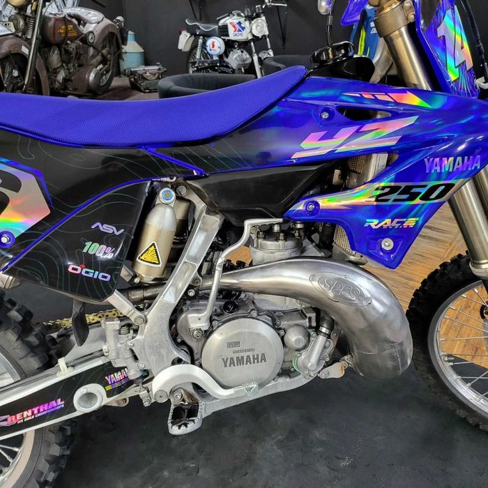 Yamaha YZ 250 / 2006