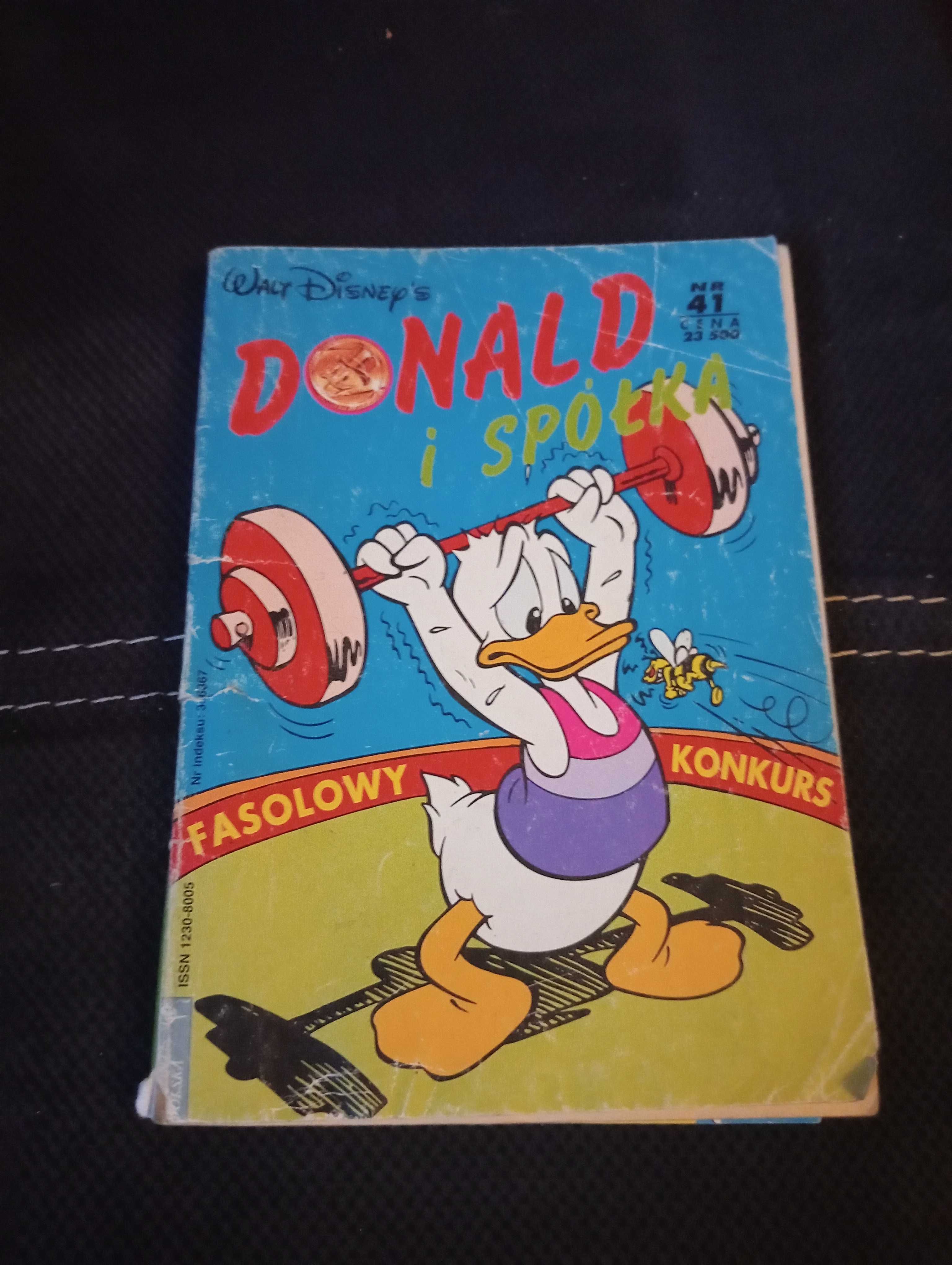 Donald i Spółka  Nr. 41