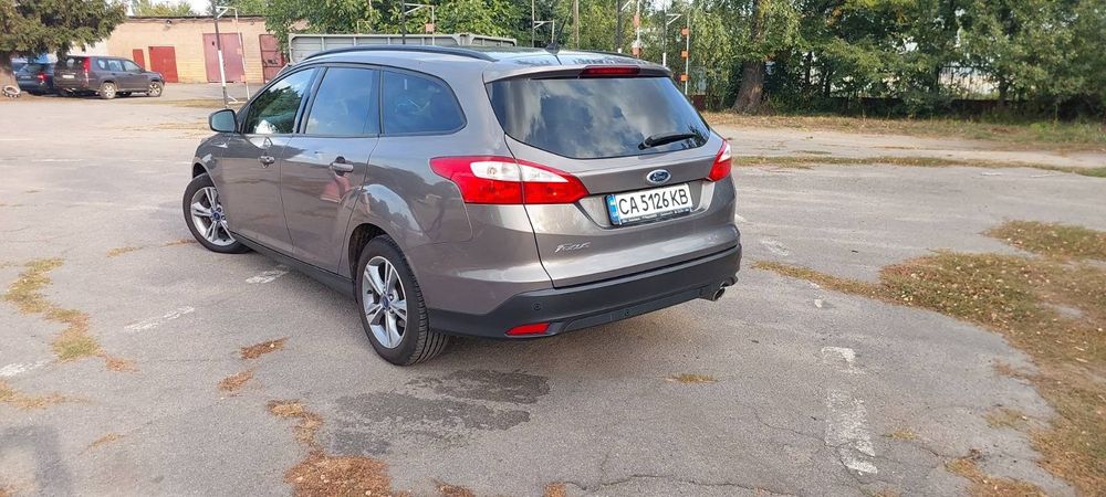 Продам Форд фокус 3