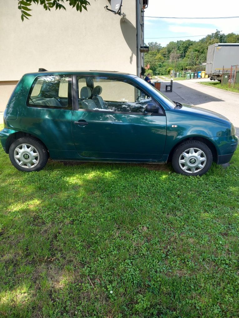 Seat Arosa 1.0Rok