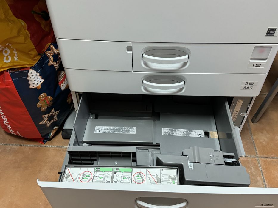 Fotocopiadora Ricoh IM C3000