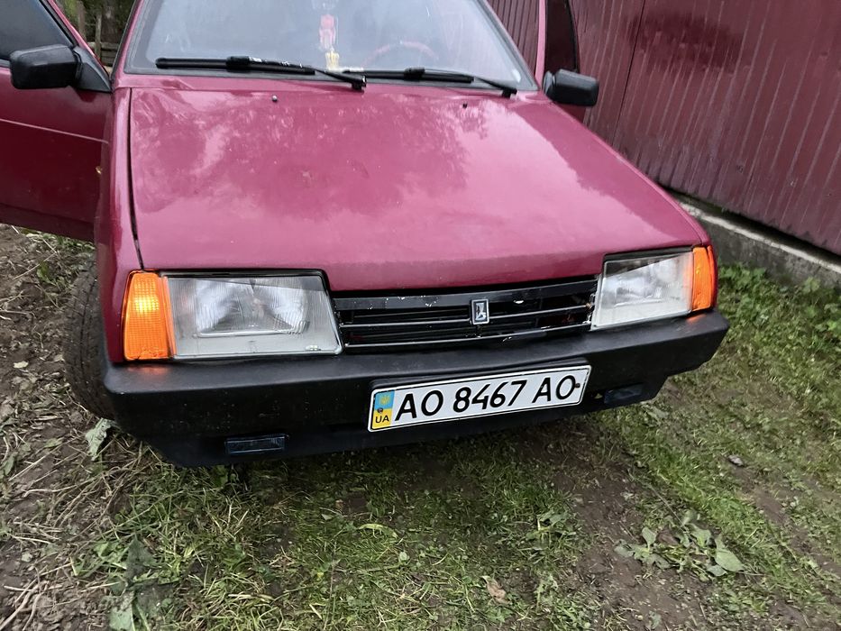 Ваз2109 в гарному стані