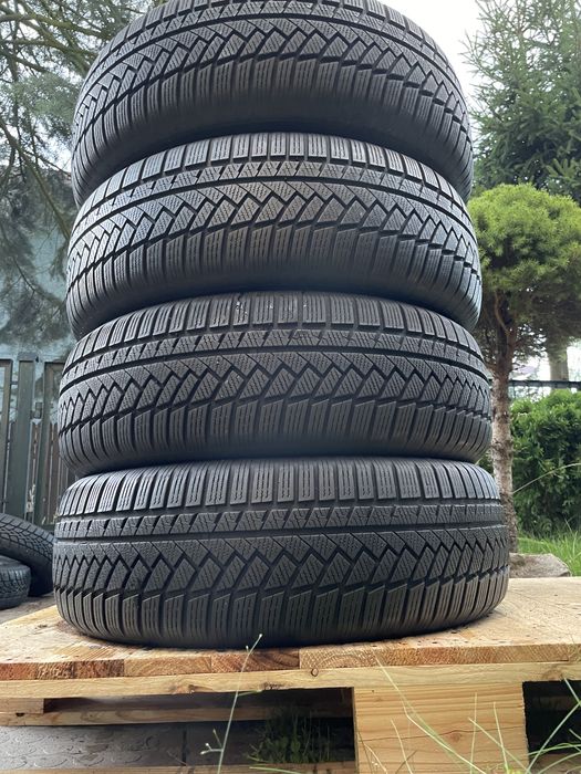 2x 235/65r17 104H Continental TS 850 P SUV A0 para