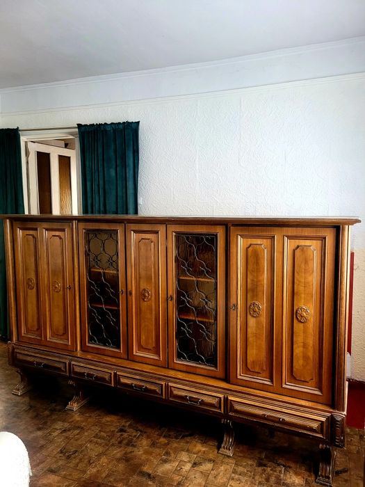 Kredens szafa Hans Bellmann lata 50/60