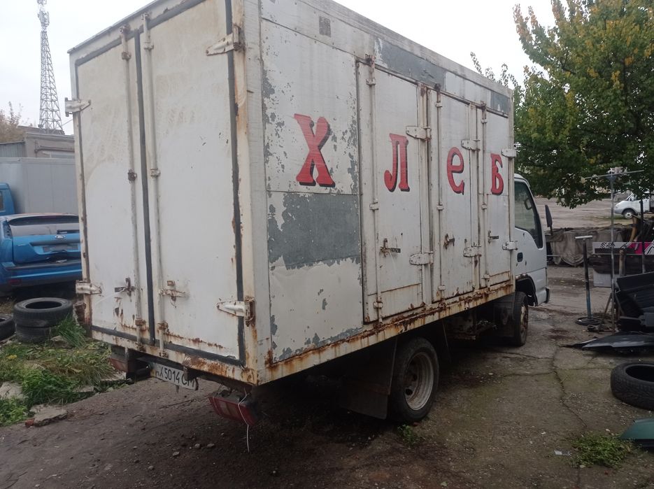 Продам Faw ca 1031