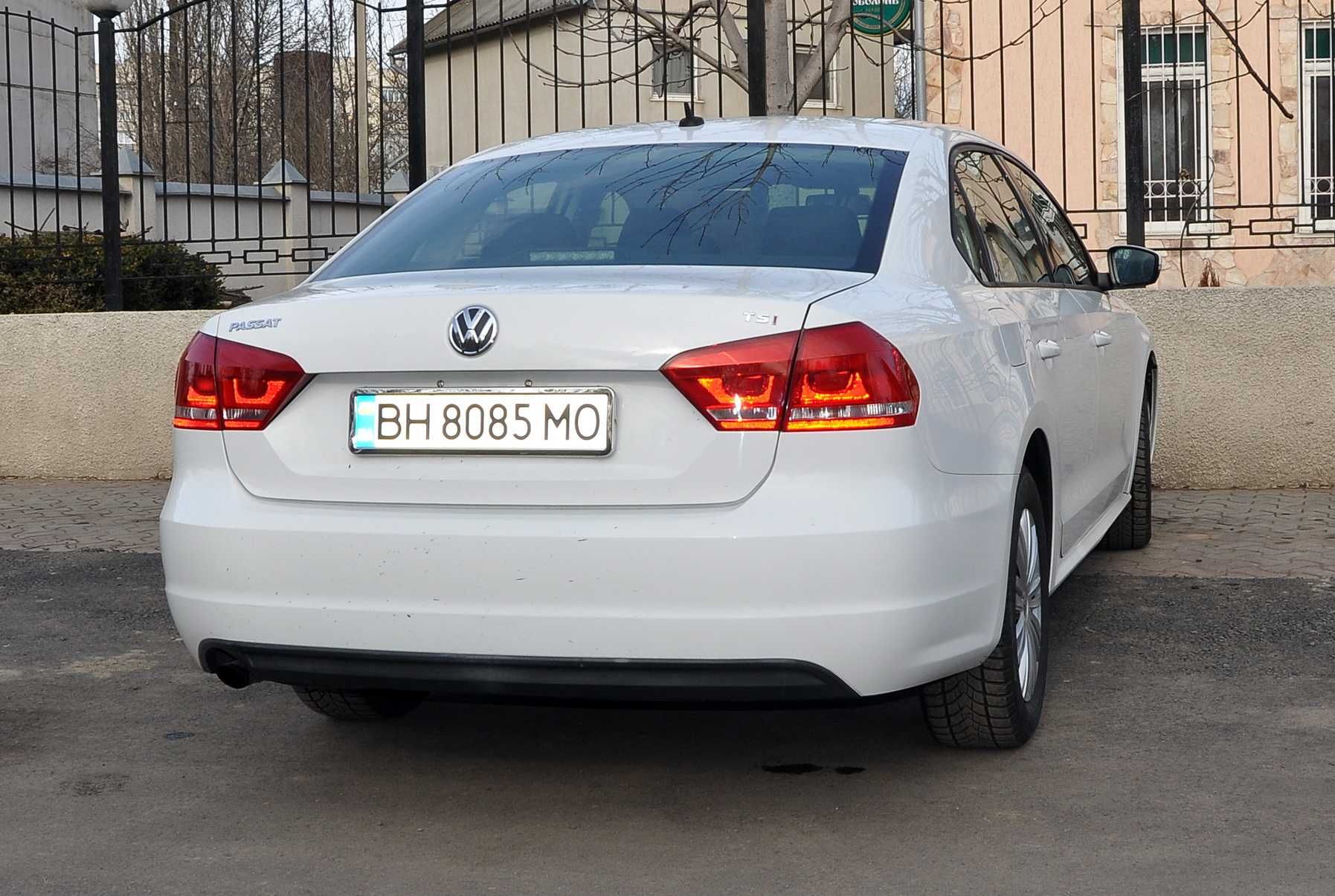 Volkswagen Passat NMS