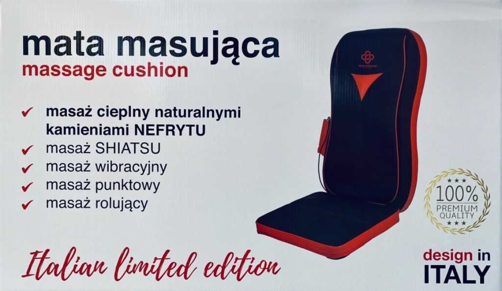 mata do masażu medical Massage by comfort med