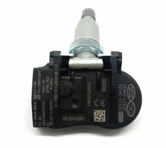 1x czujnik ciśnienia TPMS KIA CEED HYUNDAI 529333N100